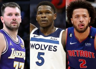 “Isn’t Trippin’ Over It at All”: Anthony Edwards Unbothered About Failing to Get Exemption Like Luka Doncic, Cade Cunningham