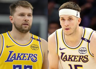 Shams Charania Drops Luka Doncic, Austin Reaves Health Update Ahead of Playoffs