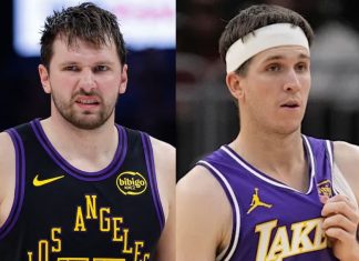 Luka Doncic Injury Triggers “Domino Effect” for Austin Reaves, Says LeBron’s Close Friend