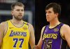 “Have Some Respect”: Austin Reaves Confronts OKC Fan for Mocking Injured Luka Doncic During Lakers-Thunder