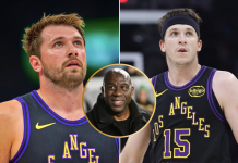Magic Johnson Gets Called Out by Fans After Reacting to Luka Doncic, Austin Reaves Injuries