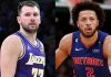 Pistons Star at Risk of Losing $40 Million After NBA’s Luka Doncic, Cade Cunningham Exemption Decision