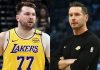 JJ Redick Drops 2 More Injury Concerns After Revealing Lakers Plan Without Luka Doncic