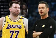 JJ Redick Drops 2 More Injury Concerns After Revealing Lakers Plan Without Luka Doncic