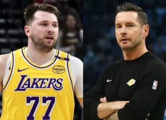 JJ Redick Drops 2 More Injury Concerns After Revealing Lakers Plan Without Luka Doncic