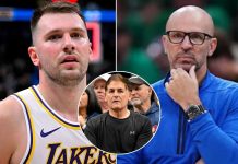 Jason Kidd Breaks Silence on Mark Cuban’s Allegation Over Luka Doncic Trade