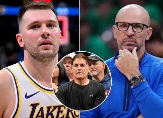Jason Kidd Breaks Silence on Mark Cuban’s Allegation Over Luka Doncic Trade