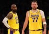 Luka Doncic Can Influence Lakers’ Decision on LeBron James’ Future, Per Insider