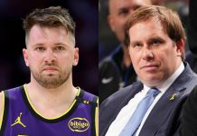 Luka Doncic’s Stance Against Patrick Dumont for Mavs Teammate Led to Lakers Trade — Report