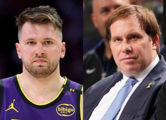 Luka Doncic’s Stance Against Patrick Dumont for Mavs Teammate Led to Lakers Trade — Report