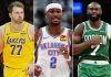 NBA Playoff Power Rankings 2026: OKC Dominates, Lakers Build Underdog Case