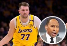 Stephen A. Smith Under Fire for Insensitive Remark on Luka Doncic’s Injury vs OKC Thunder