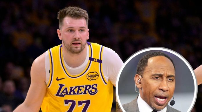 Stephen A. Smith Under Fire for Insensitive Remark on Luka Doncic’s Injury vs OKC Thunder