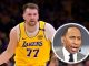 Stephen A. Smith Under Fire for Insensitive Remark on Luka Doncic’s Injury vs OKC Thunder