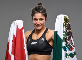 Loopy Godinez Relationship Status: Is UFC Star Single or Dating?