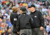 Infamous MLB Umpire Forced Out After Painful Foul Ball Hit During Rays vs Brewers Game