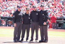 MLB Umpire Cornered Over Alleged Yankees Bias After Being Forced Out of Game With Bitter Blow