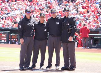 MLB Umpire Cornered Over Alleged Yankees Bias After Being Forced Out of Game With Bitter Blow