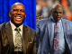 Magic Johnson Couldn’t Hide His Excitement After Reuniting With Charles Barkley During March Madness