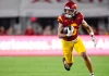 Chiefs 7-Round Mock Draft: Makai Lemon Comes Off the Board First as Chiefs Fill Every Major Need