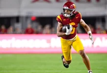 Chiefs 7-Round Mock Draft: Makai Lemon Comes Off the Board First as Chiefs Fill Every Major Need