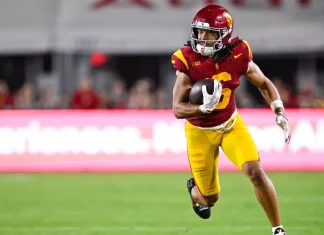 Chiefs 7-Round Mock Draft: Makai Lemon Comes Off the Board First as Chiefs Fill Every Major Need