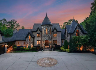 Disturbing Lake Norman Trend Resurfaces as Ex-NASCAR Driver Lists $11M Estate for Sale