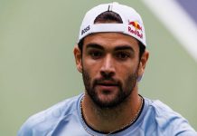 Matteo Berrettini Moves On After Opponent Retires Just 23 Minutes Into Monte-Carlo Masters Clash