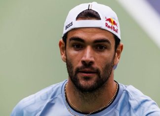 Matteo Berrettini Moves On After Opponent Retires Just 23 Minutes Into Monte-Carlo Masters Clash