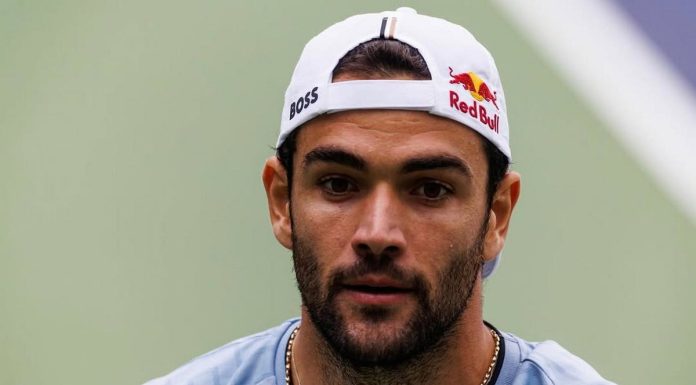 Matteo Berrettini Moves On After Opponent Retires Just 23 Minutes Into Monte-Carlo Masters Clash