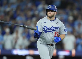 Dodgers’ Max Muncy Rubs Salt in Blue Jays’ Wounds With Blunt Toronto Admission