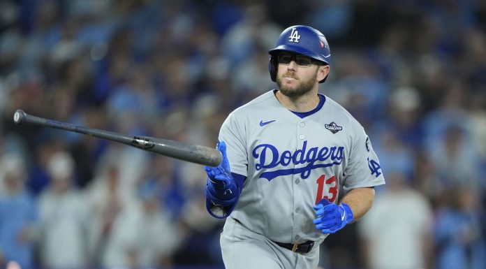 Dodgers’ Max Muncy Rubs Salt in Blue Jays’ Wounds With Blunt Toronto Admission
