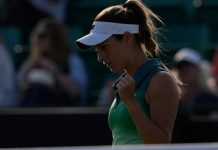 BJK Cup Rocked by Scary Scenes as 26-Year-Old American Leaves Court in Pain