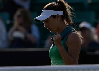 BJK Cup Rocked by Scary Scenes as 26-Year-Old American Leaves Court in Pain