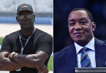 “Michael Jordan Led the Pack”: NBA Champion Disagrees With Isiah Thomas’ Controversial Kevin Durant Take