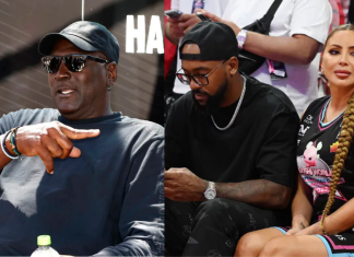 Michael Jordan’s Son Marcus Settles DUI Arrest Sentencing After Completing Several Terms