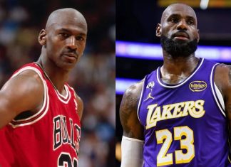 “This Is Why Michael Kept His Mouth Shut”: NFL Legend on LeBron James’ Memphis Controversy