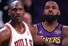 LeBron James Isn’t Better Than Michael Jordan Because He’s Not a “Cold-Blooded Killer,” Says Skip Bayless