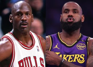 LeBron James Isn’t Better Than Michael Jordan Because He’s Not a “Cold-Blooded Killer,” Says Skip Bayless