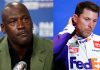 Denny Hamlin Admits to Walking a Tightrope After Michael Jordan Confrontation Over Aggressive Move Against His 23XI Driver