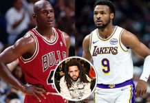 “Makes Bronny Look Like Michael Jordan”: Grammy Winner J. Cole’s China Debut Sparks Fan Backlash