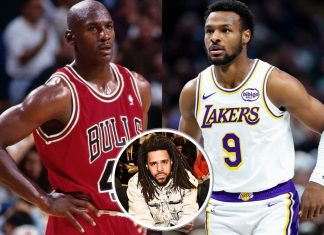 “Makes Bronny Look Like Michael Jordan”: Grammy Winner J. Cole’s China Debut Sparks Fan Backlash