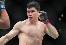 UFC Mocked After Paramount Broadcast’s Error With Winnipeg Headliner’s Nationality