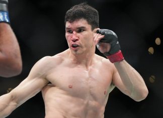 UFC Mocked After Paramount Broadcast’s Error With Winnipeg Headliner’s Nationality