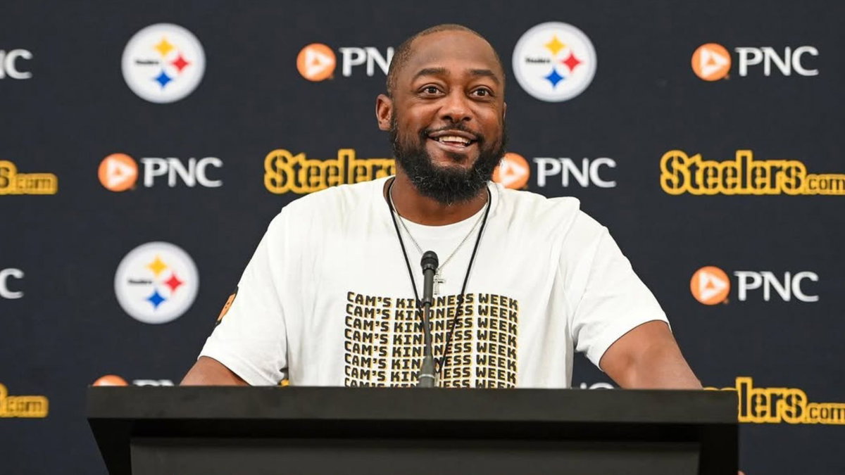 Mike Tomlin