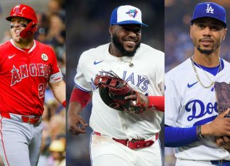 Vladimir Guerrero Jr. Joins Mike Trout & Mookie Betts in Bold Off-Field Move