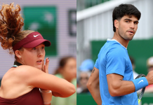 Mirra Andreeva Channels Her Carlos Alcaraz Fandom With On-Court “Magic”