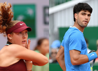 Mirra Andreeva Channels Her Carlos Alcaraz Fandom With On-Court “Magic”