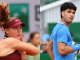 Mirra Andreeva Channels Her Carlos Alcaraz Fandom With On-Court “Magic”