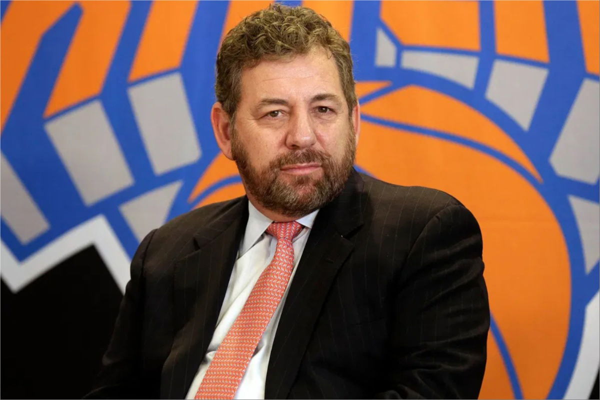James Dolan